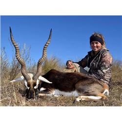 7-Day Argentina Big Game Combo for (2) Hunters, including up to $4,000 in Trophy Fee Credits