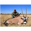Image 1 : 5-Day Namibia Gemsbok Hunt for (2) Hunters & (2) Non-Hunting Observers