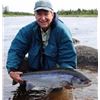 Image 1 : 6-Night/5-Day Newfoundland Atlantic Salmon Fly Fishing Trip for (1) Angler