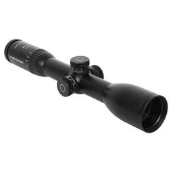 Schmidt & Bender Stratos 1.5-8x42 Illuminated Rifle Scope