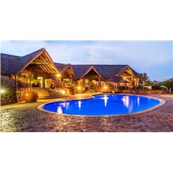 6-Day South African Photo Safari for (2) Persons