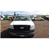 Image 2 : 2007 Ford F150 Pickup Truck  – 1/2T, Extended Cab, 2WD – (Lic. 144 TSU) - AC Not Cold