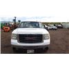Image 2 : 2009 GMC 3500HD Pickup Truck – 3/4-IT, Crew Cab, 4WD – (Lic. 859 TTU)