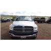 Image 2 : 2007 Dodge 1500 Pickup Truck  – 1/2T, Crew Cab, 4WD – (Lic. 427 TTU) - Starter Needs to be Replaced