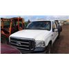 Image 2 : 2007 Ford F250 Pickup Truck – 3/4-IT, Crew Cab, 4WD – (Lic. 401 TTR) - Doesn't Start (fuel pump?)