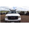 Image 2 : 2009 GMC 3500HD Pickup Truck – 3/4-IT, Crew Cab, 4WD – (Lic. 240 TVJ) - AC Not Cold