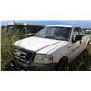 Image 2 : 2005 Ford F150 Pickup Truck  – 1/2T, Extended Cab, 4WD – (Lic. 515 MDH) - Has Blown Engine