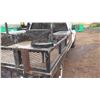 Image 8 : 2009 GMC 3500HD Pickup Truck – 3/4-IT, Crew Cab, 4WD – (Lic. 866 TTU)
