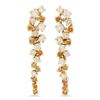 Image 1 : 14K Gold 2.20cts Diamond Earrings