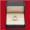 Image 4 : 14K Gold 1.30ct Fancy Color Diamond 2.25ct Diamond Ring