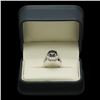 Image 3 : 14K Gold 4.35ct Fancy Color Diamond 3.35ct Diamond Ring