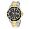 Image 1 : 18K Gold Rolex SS Submariner 40mm Wristwatch