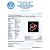 Image 4 : 14K Gold 3.28ct Ruby 1.26ct Diamond Ring