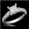 14K Gold 1.58ct Diamond Ring