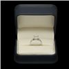 Image 3 : 14K Gold 1.58ct Diamond Ring