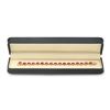Image 3 : 14K Gold 28.91ct Ruby 0.55cts Diamond Bracelet