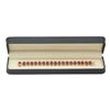 Image 3 : 14K Gold 48.34ct Ruby 0.42ct Diamond Bracelet
