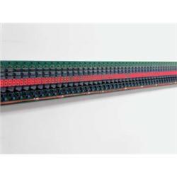 Property from a Belgian Collection TATSUO MIYAJIMA (b. 1957) COUNTER LINE NO. 10 inscribed "No 10...