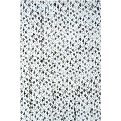 Property from an American Collection CHRISTOPHER WOOL (b. 1955) UNTITLED signed and dated "Wool 8...