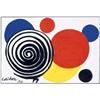 Image 1 : ALEXANDER CALDER (1898-1976) SEATTLE signed and dated "Calder 74" lower left gouache on paper 38 ...