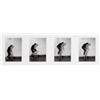 Image 1 : VITO ACCONCI (b. 1940) STEP PIECE each initialed, titled, numbered sequentially [1-4] and dated "...
