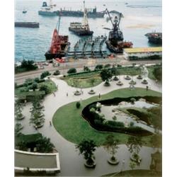 Property from The Pisces Trust ANDREAS GURSKY (b. 1955) HONG KONG, GRAND HYATT PARK c-print 865/8...