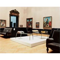 CANDIDA HÖFER (b. 1944) (I) KUNSTHISTORICHES MUSEUM WIEN 1990 (FRANZ WEST) 1 (II) KUNSTHISTORICHE...