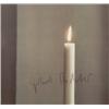 Image 1 : GERHARD RICHTER (b. 1932) KERZE (CANDLE) signed "Gerhard Richter" lower center in black chalk off...