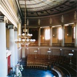 CANDIDA HÖFER (b. 1944) UNIVERSITAT OSLO signed "Candida Höfer" on the reverse; titled, numbered ...