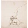 Image 1 : Property from a Private European Collection THADDEUS STRODE (b. 1964) BE MY CHAIR signed, titled ...