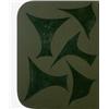 Image 1 : Property from a Private European Collection PHILIP TAAFFE (b. 1955) GREEN FORM signed, titled and...