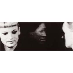 Property from a Private European Collection SAM SAMORE (b. 1963) UNTITLED MANET (ALLEGORIES OF BE...