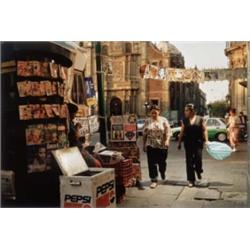 PHILIP-LORCA DICORCIA (b. 1953) MEXICO, 1998 signed, "Philip-Lorca diCorcia" on the reverse Cibac...