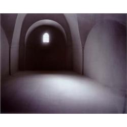 JAMES CASEBERE (b. 1935) EMPTY ROOM signed, titled and dated "empty room J. Casebere 1994" on the...