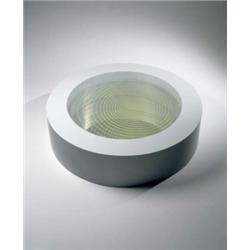 PROPERTY OF ENRON TERESITA FERNANDEZ (b. 1968) SUPERNOVA (3) wood, scrim, mirror and Plexiglas 11...