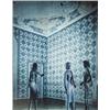Image 1 : LAURIE SIMMONS (b. 1949) BLUE TILE RECEPTION AREA color photograph 50 x 393/4 in. (127 x 101 cm) ...