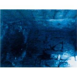 GREGOR SCHNEIDER (b. 1969) TWO WORKS (I) DAS LETLTE LOCH (II) IM HERN (I) signed, titled, numbere...