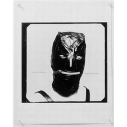 Property from a Private Collector JULIA SCHER (b. 1954) SECURITY BY JULIA gelatin silver print 20...