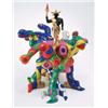 Image 1 : NIKI DE SAINT PHALLE (1930-2002) LABYRINTH OF LOVE signed and numbered of eight "Niki de St. Phal...