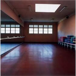 CANDIDA HÖFER (b. 1944) ETABLISSEMENT THERMAL ENGHIEN-LES-BAINS signed "Candida Hofer" on the rev...