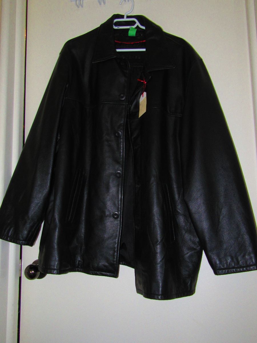 britches leather jacket