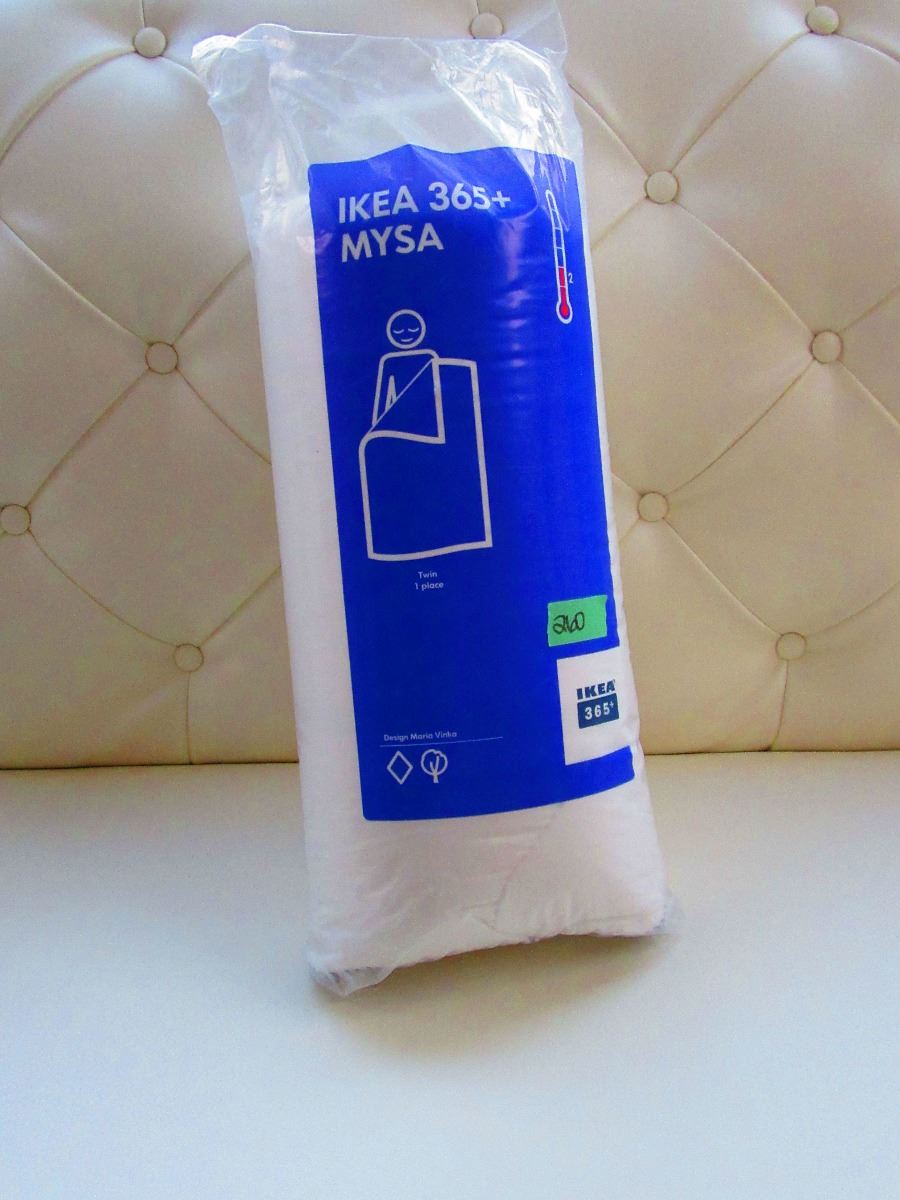 IKEA 365+ "MYSA" TWIN QUILT CHOICE