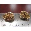 Image 5 : 14K GOLD DIAMOND EARINGS