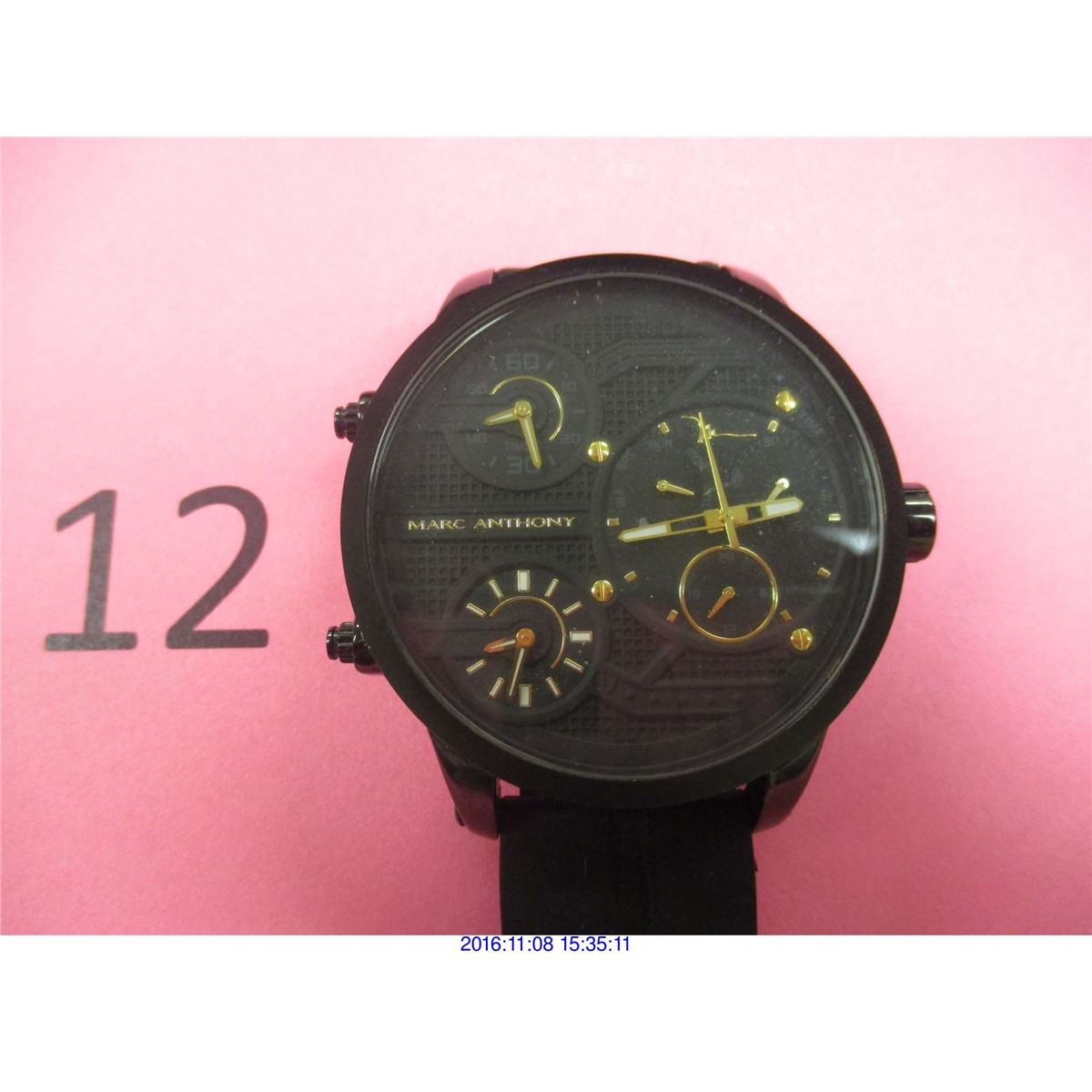 marc anthony watches