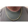 Image 3 : 10K GOLD NECKLACE