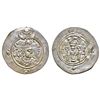 SASANIAN: Yazdigerd III (632-651), AR Drachm (3.58g), SK (Sijistan), RY 2 (AD 633). Superb strike, b