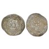 ARAB SASANIAN: 'Uthman Ibn 'Affan (644-656), AR Dirham (4.03g), SK (Sijistan), RY 20 (AH 31). Consid