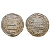 ABBASID: Al-Hadi (785-786), AR Dirham (2.75g), Al-Muhammadiya, AH 170. A-217. Extremely fine. Scarce