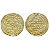 GHAZNAVID: Mahmud (999-1030), AV Dinar (3.63g), Herat, AH 405. A-1607. Choice very fine.