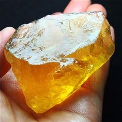 Natural Citrine Gemstone Rough 541.25 carats